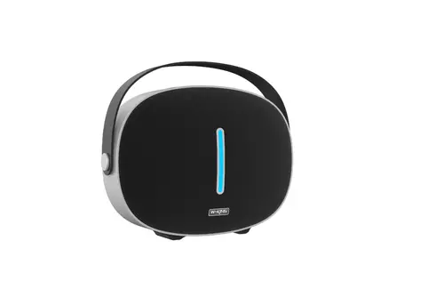 W-King Блутут мобилна колонка Bluetooth Speaker - T8 Black - 30W, Deep Bass - image 14