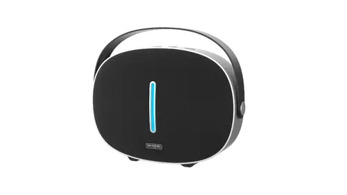 W-King Блутут мобилна колонка Bluetooth Speaker - T8 Black - 30W, Deep Bass - image 15