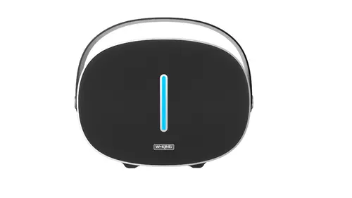 W-King Блутут мобилна колонка Bluetooth Speaker - T8 Black - 30W, Deep Bass - image 16