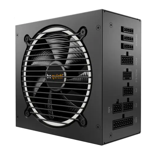 be quiet! τροφοδοτικό PSU ATX 3.1 - Pure Power 12 M 750W - 1