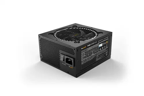 be quiet! захранване PSU ATX 3.1 - Pure Power 12 M 1200W - image 2