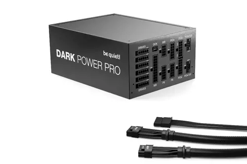 be quiet! захранване PSU ATX 3.0 - Dark Power Pro 13 1300W - image 1