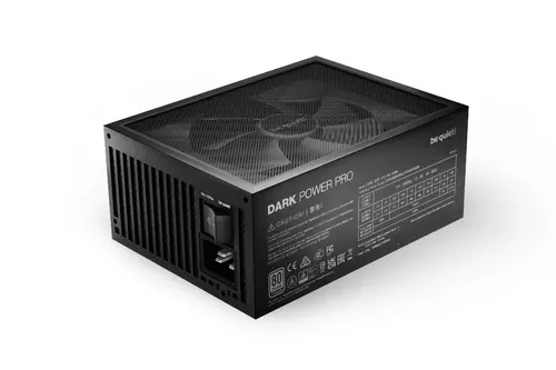 be quiet! захранване PSU ATX 3.0 - Dark Power Pro 13 1300W - image 2