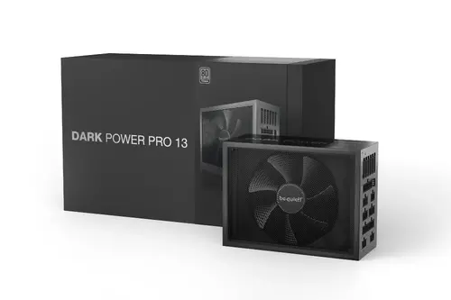 be quiet! захранване PSU ATX 3.0 - Dark Power Pro 13 1300W - image 3