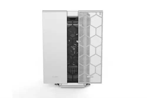 be quiet! кутия Case EATX - Silent Base 802 Window White - image 2