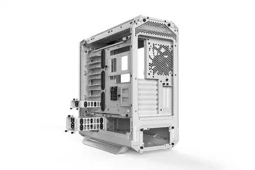 be quiet! кутия Case EATX - Silent Base 802 Window White - image 6