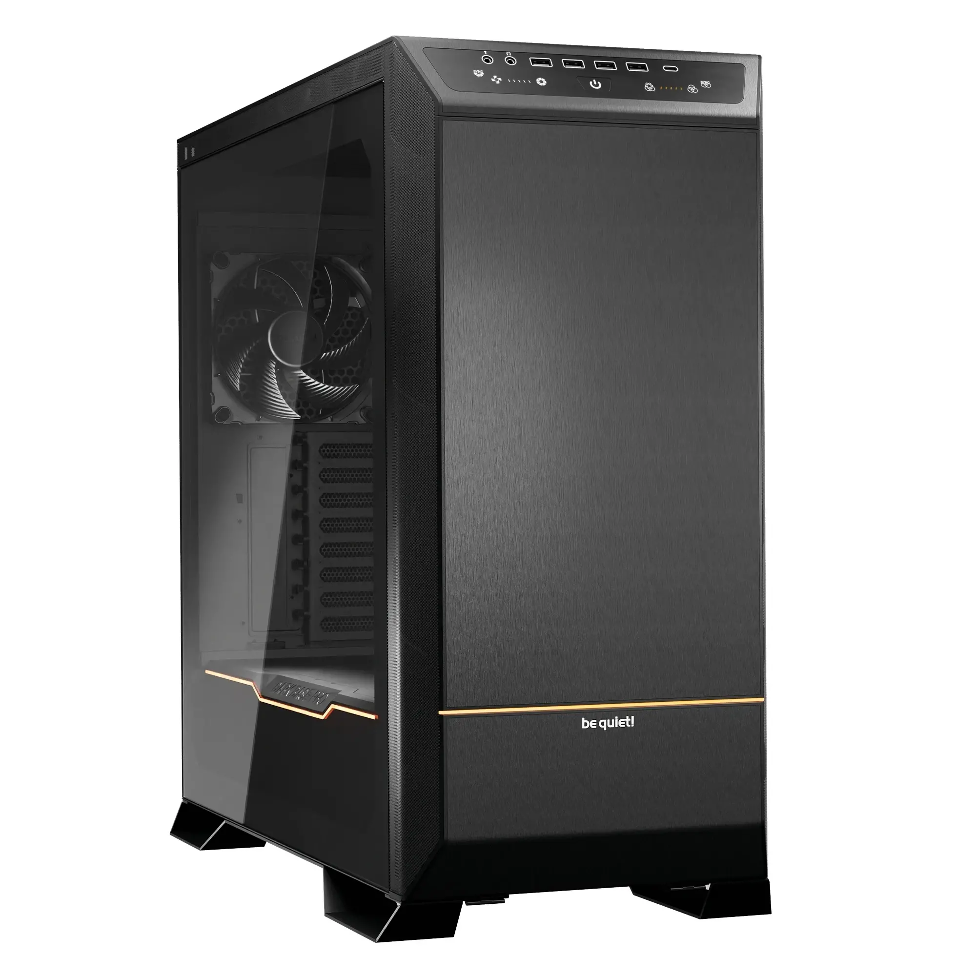 be quiet! κουτί Case EATX - Dark Base Pro 901 Black