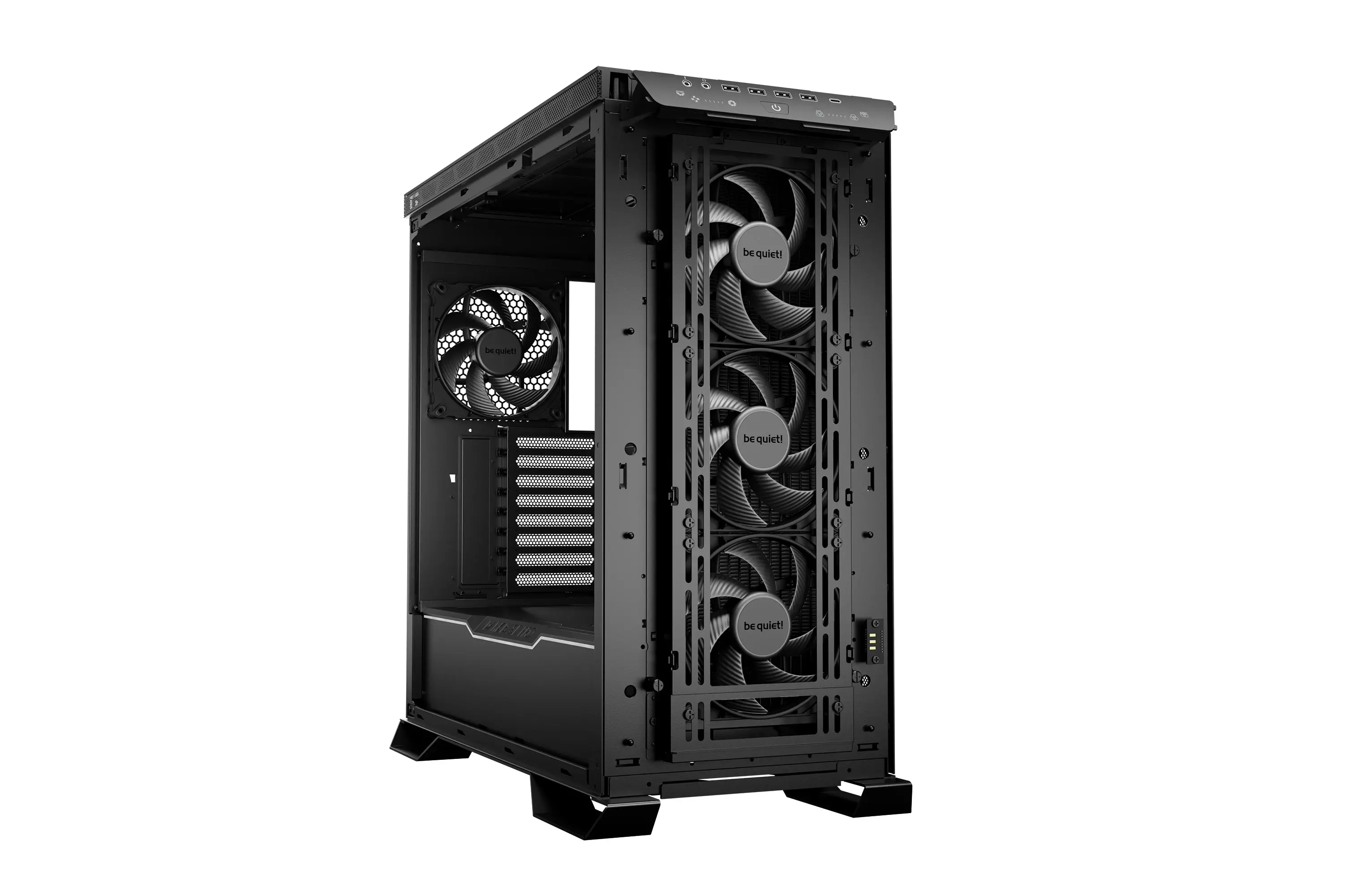 be quiet! кутия Case EATX - Dark Base Pro 901 Black - image 3