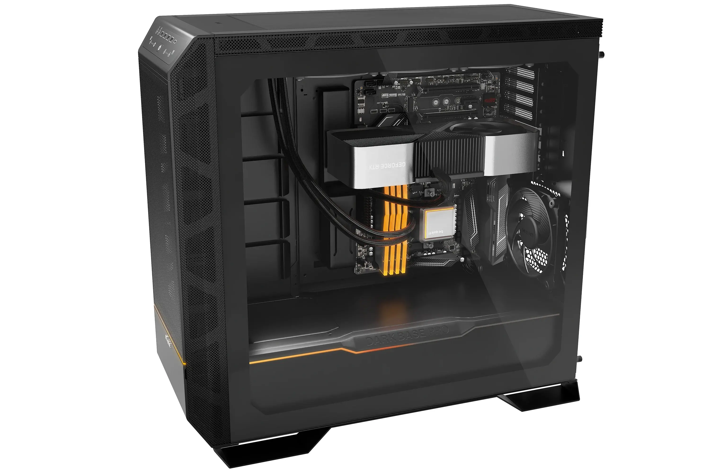 be quiet! кутия Case EATX - Dark Base Pro 901 Black - image 5