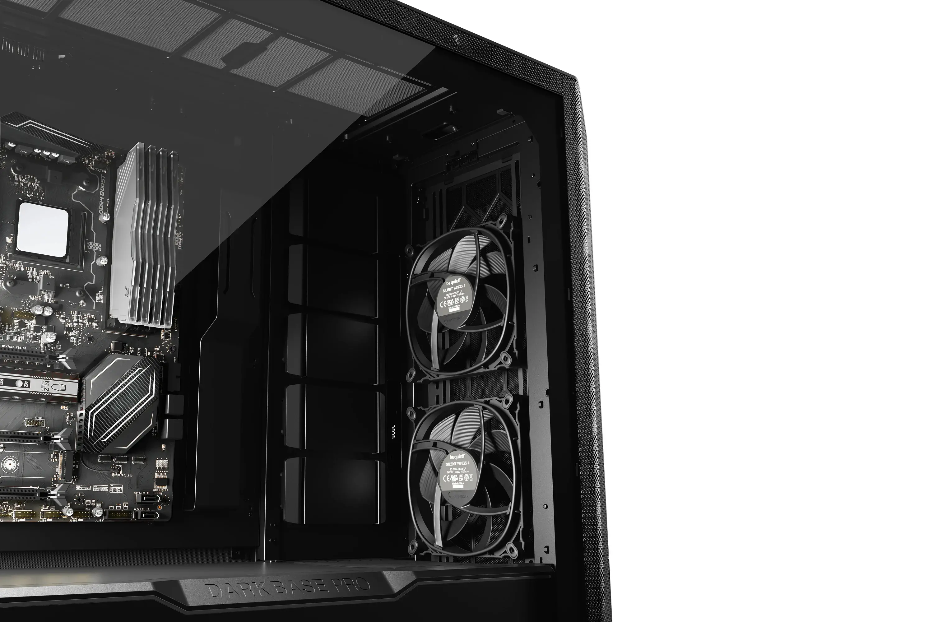 be quiet! кутия Case EATX - Dark Base Pro 901 Black - image 8