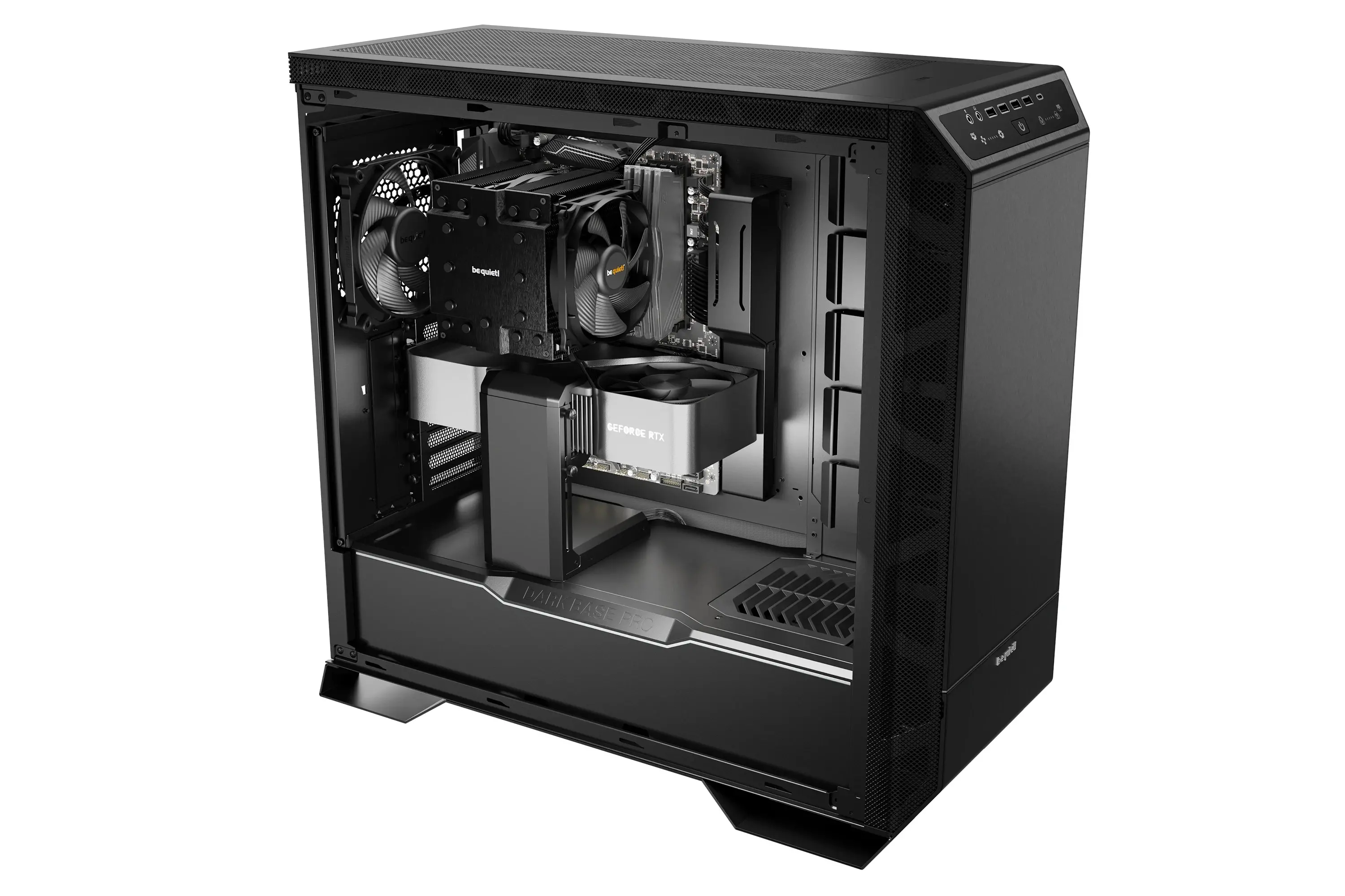 be quiet! кутия Case EATX - Dark Base Pro 901 Black - image 9
