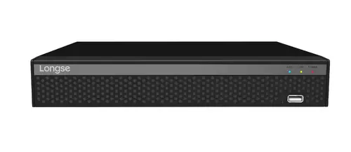 Longse записващо устройство за камери NVR 8CH 4K POE - NVR3008DP - image 1