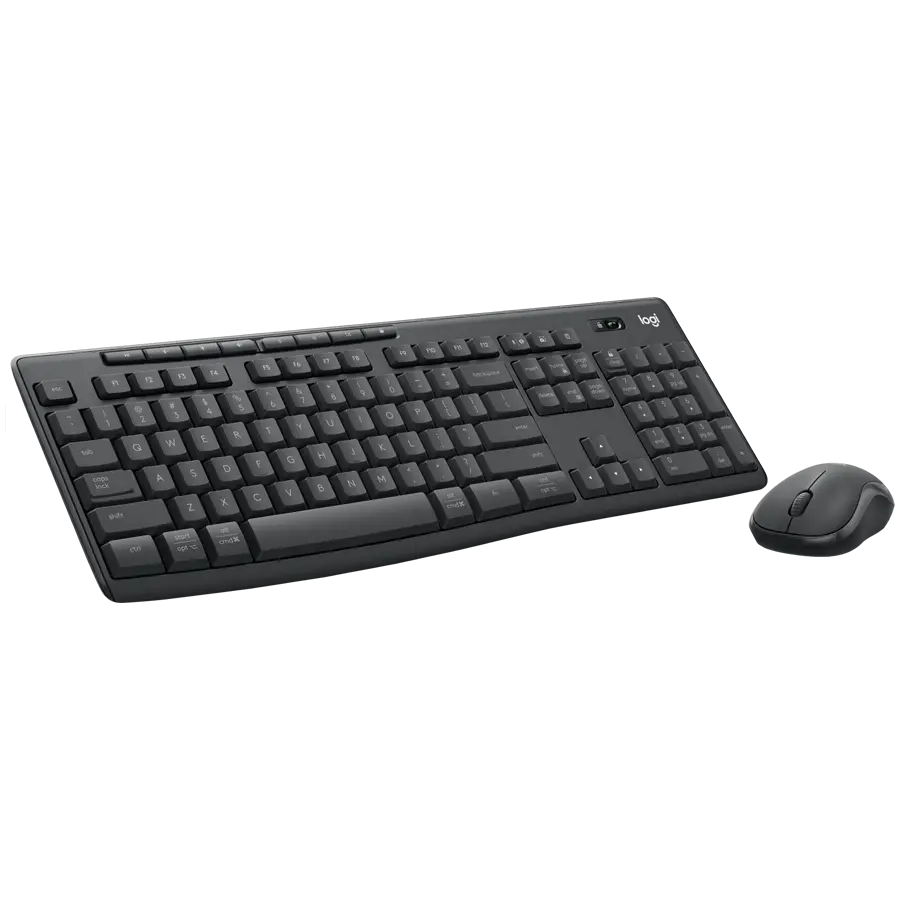 Комплект, Logitech MK370 Combo for Business, Graphite - image 2