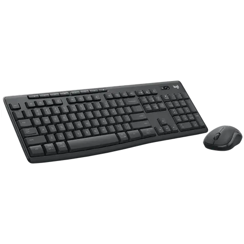 Set, Logitech MK370 Combo pentru afaceri, Grafit - 3