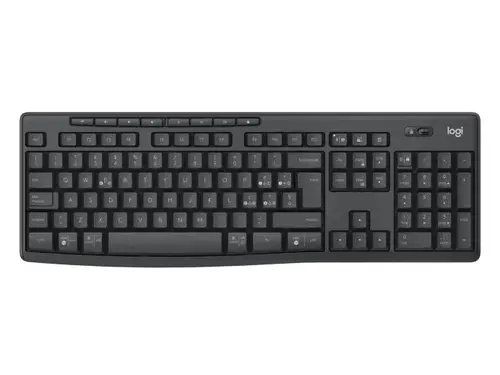 Комплект, Logitech MK370 Combo for Business, Graphite - image 3