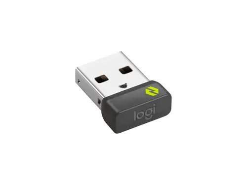 Σετ, Logitech MK370 Combo για επιχειρήσεις, Γραφίτης - 6
