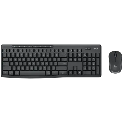 Set, Logitech MK370 Combo pentru afaceri, Grafit - 1