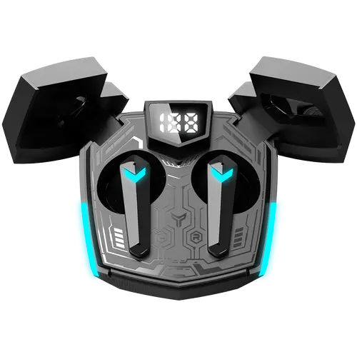 CANYON headset Doublebee GTWS-2 Gaming Black - image 1