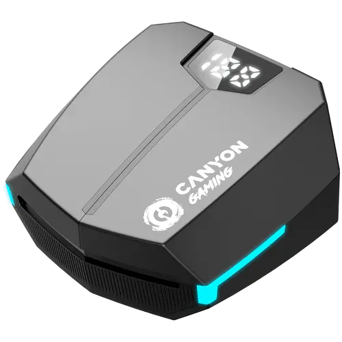 CANYON headset Doublebee GTWS-2 Gaming Black