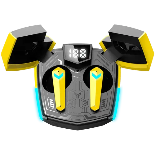 CANYON headset Doublebee GTWS-2 Gaming Yellow - image 1