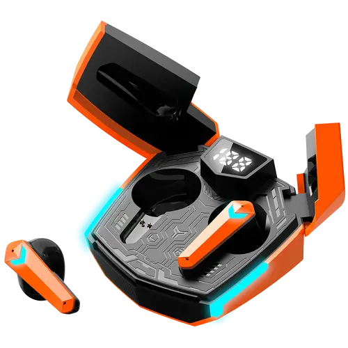 CANYON headset Doublebee GTWS-2 Gaming Orange - image 4