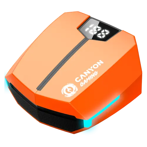 CANYON headset Doublebee GTWS-2 Gaming Orange