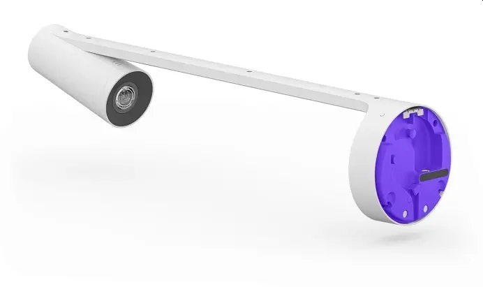 Уебкамера, Logitech Scribe - OFF-WHITE - image 2