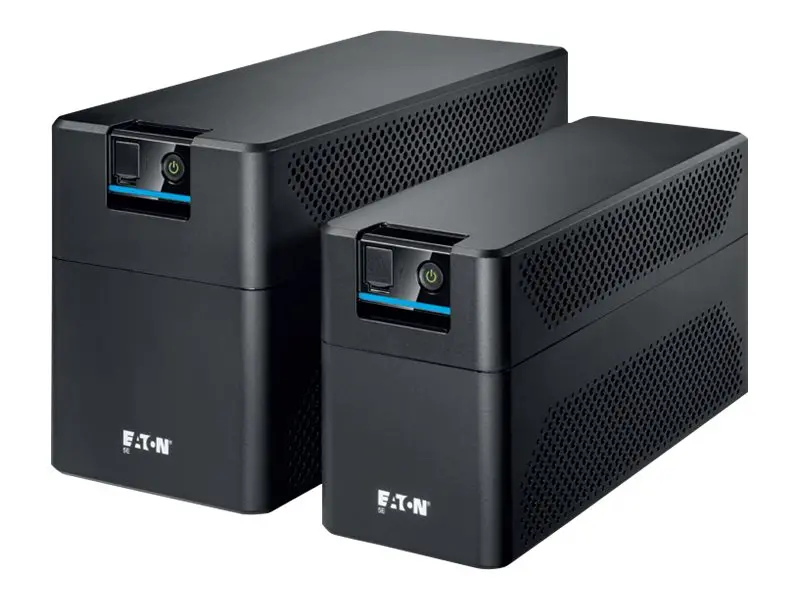Непрекъсваем ТЗИ, Eaton 5E 1200 USB IEC G2