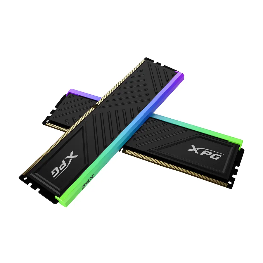 Памет, ADATA 2X16G DDR4 3200 XPG D35G BLACK - image 1