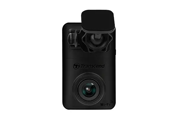 Cameră video auto, Transcend 64GB, Dashcam, DrivePro 10, Non-LCD