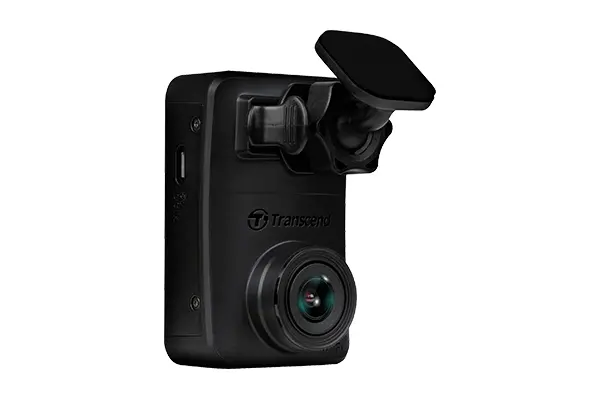 Камера-видеорегистратор, Transcend 64GB, Dashcam, DrivePro 10, Non-LCD - image 1