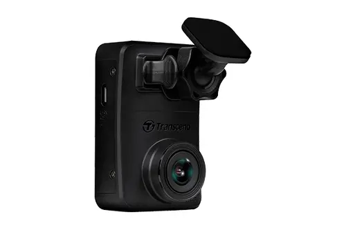 Камера-видеорегистратор, Transcend 64GB, Dashcam, DrivePro 10, Non-LCD - image 1