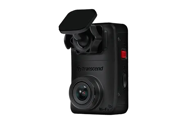 Камера-видеорегистратор, Transcend 64GB, Dashcam, DrivePro 10, Non-LCD - image 2