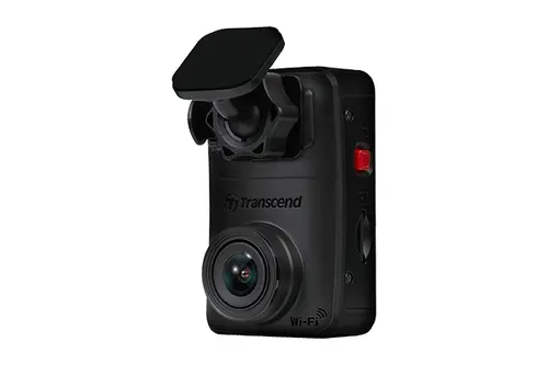 Камера-видеорегистратор, Transcend 64GB, Dashcam, DrivePro 10, Non-LCD - image 2