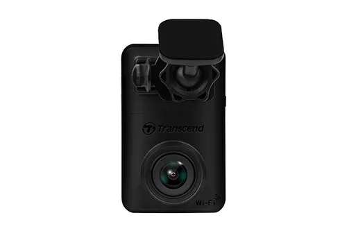 Камера-видеорегистратор, Transcend 64GB, Dashcam, DrivePro 10, Non-LCD