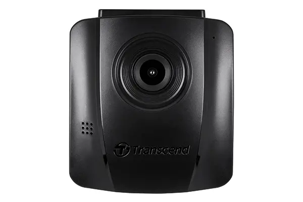 Κάμερα αυτοκινήτου (dashcam), Transcend 64GB, Dashcam, DrivePro 110, Βάση με βεντούζα