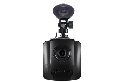 Κάμερα αυτοκινήτου (dashcam), Transcend 64GB, Dashcam, DrivePro 110, Βάση με βεντούζα - 4