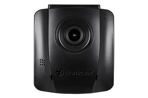 Κάμερα αυτοκινήτου (dashcam), Transcend 64GB, Dashcam, DrivePro 110, Βάση με βεντούζα - 1