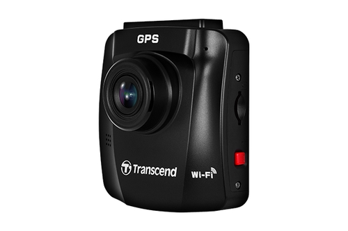 Камера-видеорегистратор, Transcend 64GB, Dashcam, DrivePro 250, Suction Mount, GPS - image 1