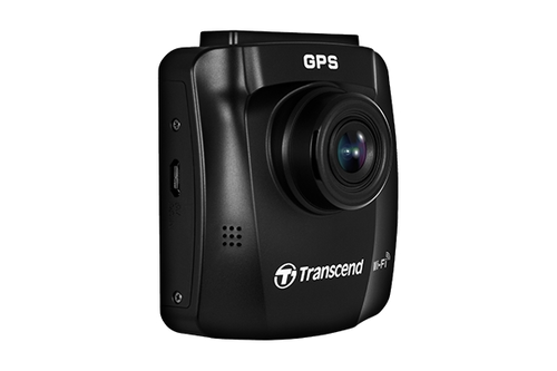 Камера-видеорегистратор, Transcend 64GB, Dashcam, DrivePro 250, Suction Mount, GPS - image 2