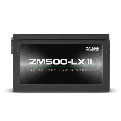 Zalman Захранване PSU 500W APFC ZM500-LXII - image 4