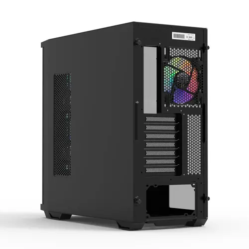 Zalman кутия Case EATX - Z10 PLUS - Tempered Glass - image 23
