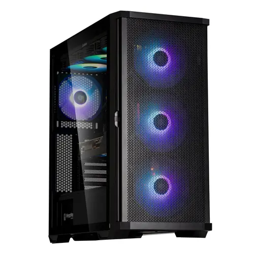 Zalman кутия Case EATX - Z10 PLUS - Tempered Glass - image 24