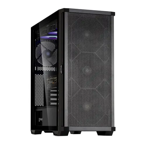 Zalman кутия Case EATX - Z10 - Mesh - image 21