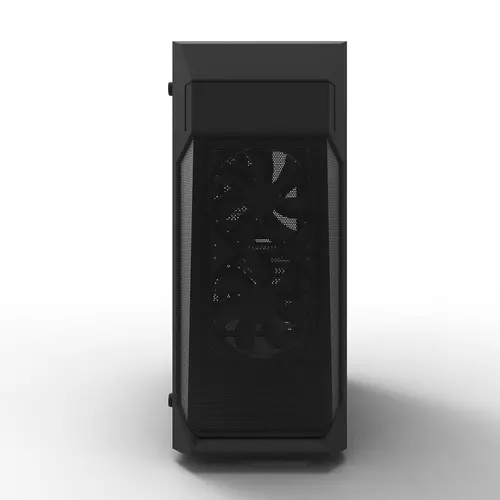 Zalman Кутия за компютър Case ATX - Z1 PLUS - image 4