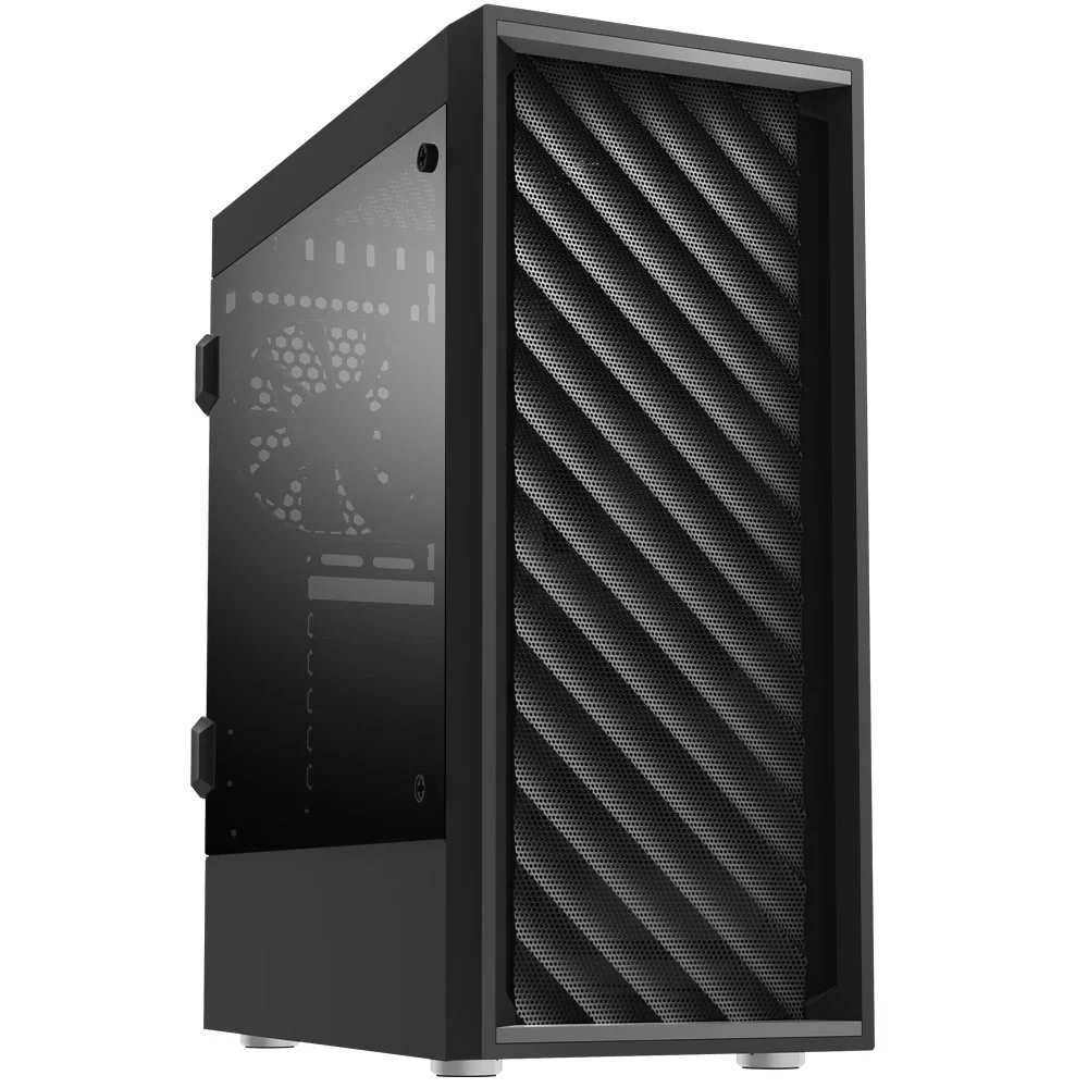 Zalman кутия за компютър Case ATX - T7 - Black