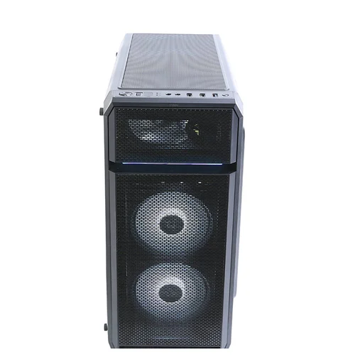 Zalman кутия за компютър Case ATX - N5 OF - 3 x 120mm White LED - image 2