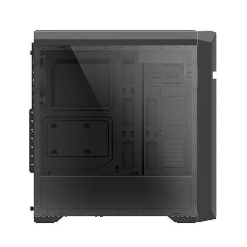 Zalman кутия за компютър Case ATX - N5 OF - 3 x 120mm White LED - image 5