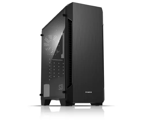 Zalman carcasă pentru calculator Case ATX - ZM-S3 - 1