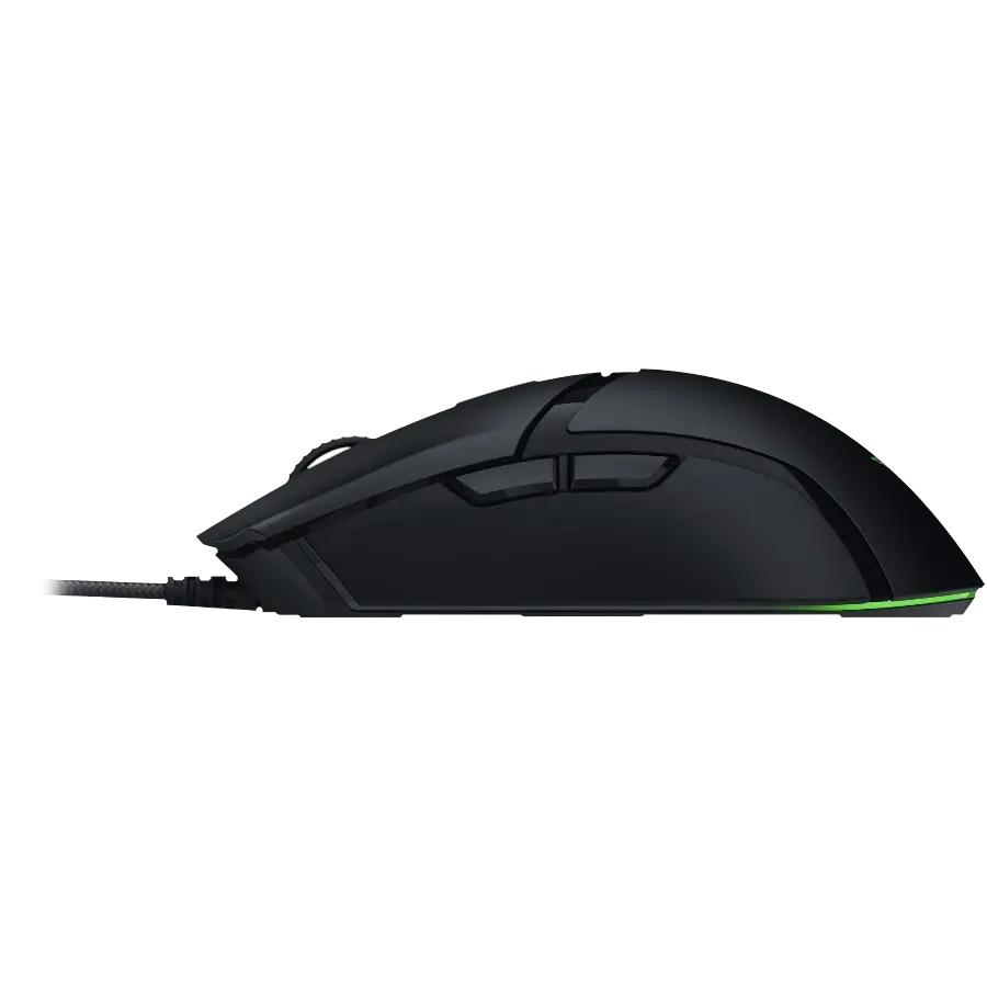 Razer Cobra Gaming Mouse, Optical Mouse Switches Gen-3, 90 million Clicks, 58g Lightweight Design, Razer Chroma™ Lighting with Gradient Underglow, 8500 DPI Optical Sensor, Razer™ Speedflex Cable, 100% PTFE Feet - image 1
